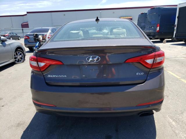 2015 Hyundai Sonata Eco VIN: 5NPE24AA0FH150068 Lot: 59496384