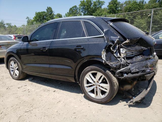 2016 Audi Q3 Premium Plus VIN: WA1EFCFS7GR017425 Lot: 58066064