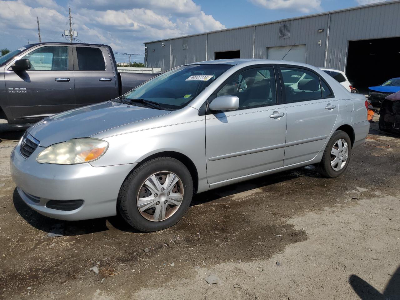 1NXBR32E36Z604695 2006 Toyota Corolla Ce