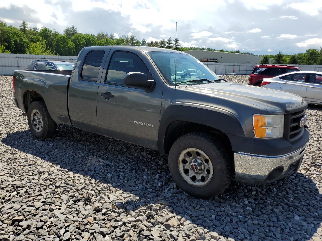 1GTR2TEA3BZ351794 2011 GMC Sierra K1500