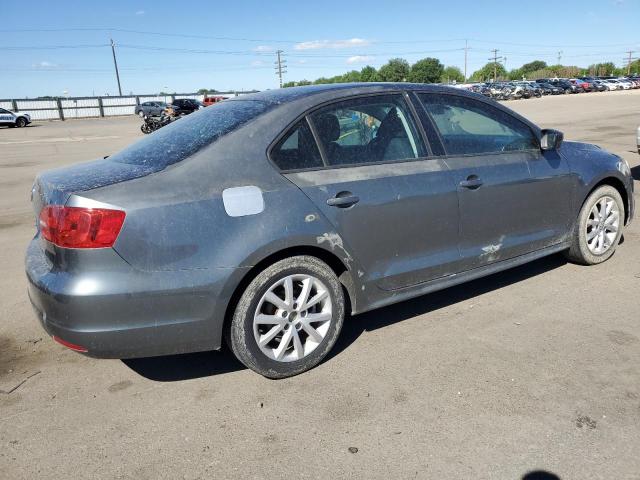 2014 Volkswagen Jetta Base VIN: 3VW2K7AJ1EM365369 Lot: 60980374