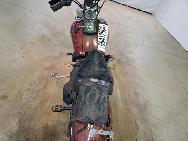 2005 HARLEY-DAVIDSON FXSTB 1HD1BTY345Y019625