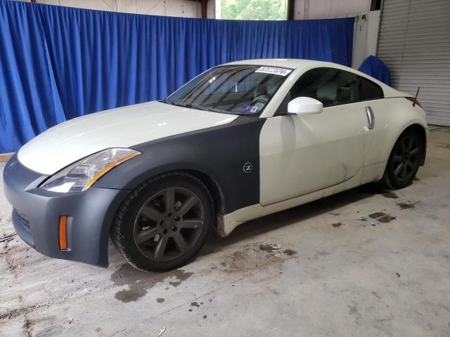 2003 Nissan 350Z Coupe VIN: JN1AZ34D33T102195 Lot: 57532674