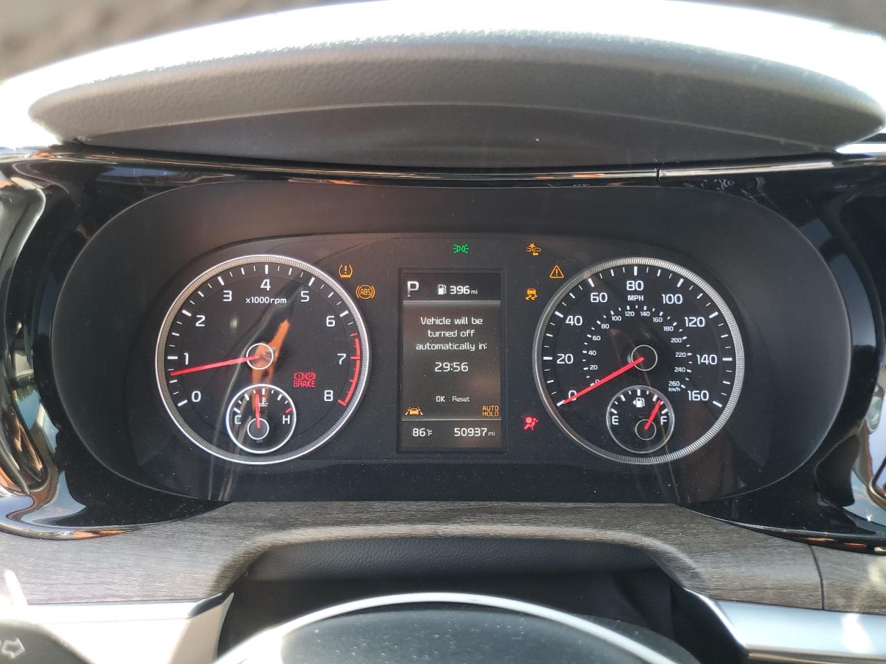 5XXG34J26MG036647 2021 Kia K5 Ex