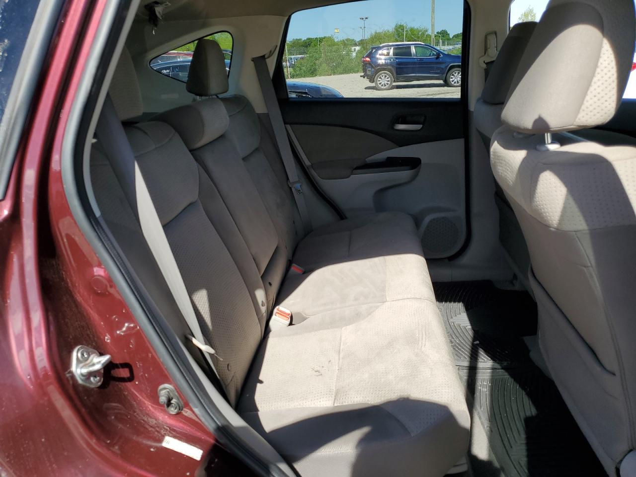 5J6RM4H53EL030998 2014 Honda Cr-V Ex