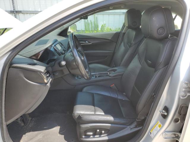 2013 Cadillac Ats VIN: 1G6AG5RX8D0177613 Lot: 57607134