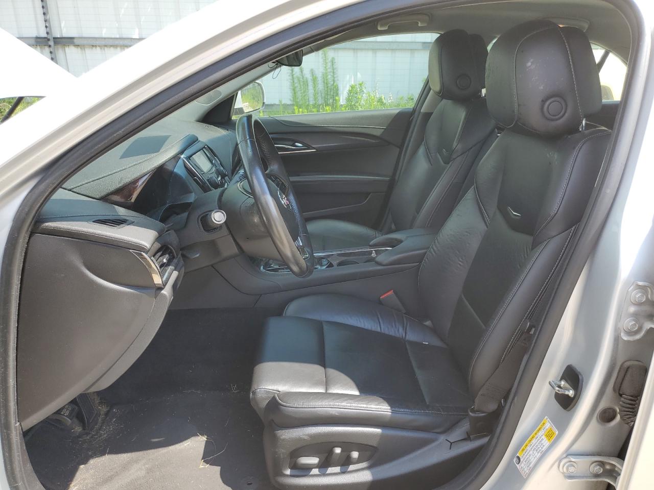 1G6AG5RX8D0177613 2013 Cadillac Ats