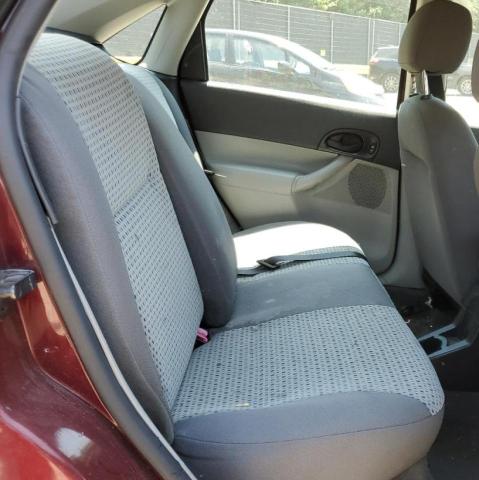 2006 Ford Focus Zx4 VIN: 1FAFP34N26W114736 Lot: 59464924