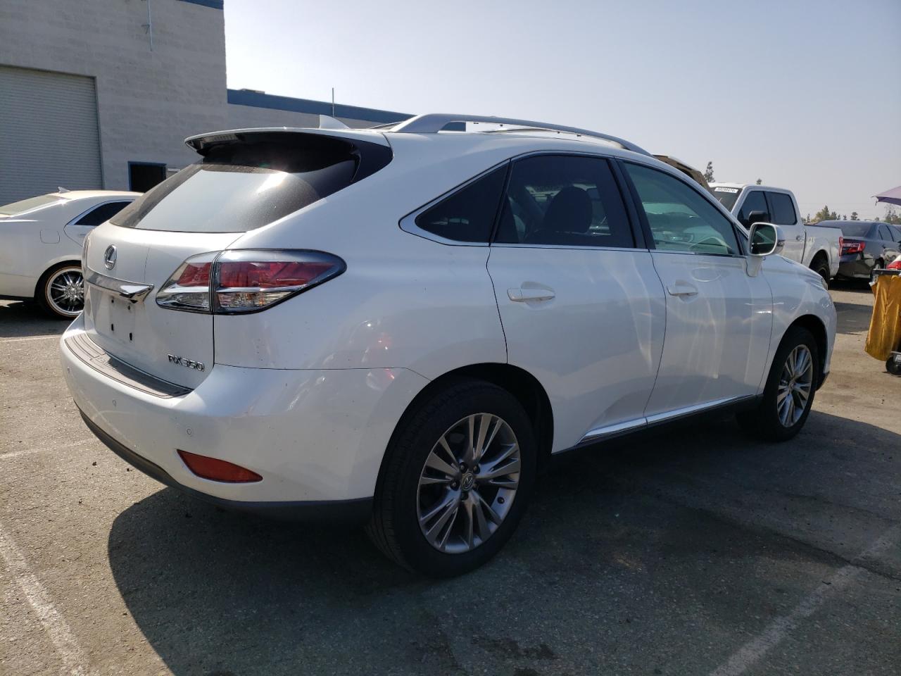 2T2ZK1BA5EC139434 2014 Lexus Rx 350