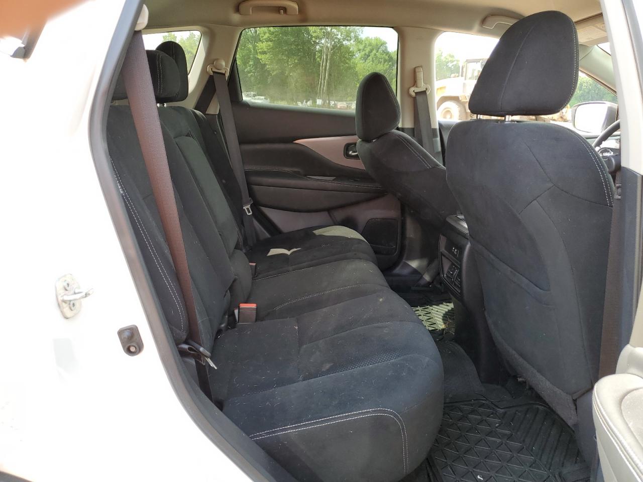 5N1AZ2MS6KN101854 2019 Nissan Murano S