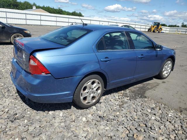 2010 Ford Fusion Se VIN: 3FAHP0HA6AR176439 Lot: 58953564