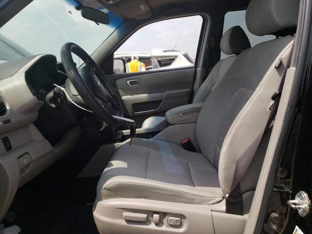 2011 Honda Pilot Ex VIN: 5FNYF3H40BB051464 Lot: 57313954