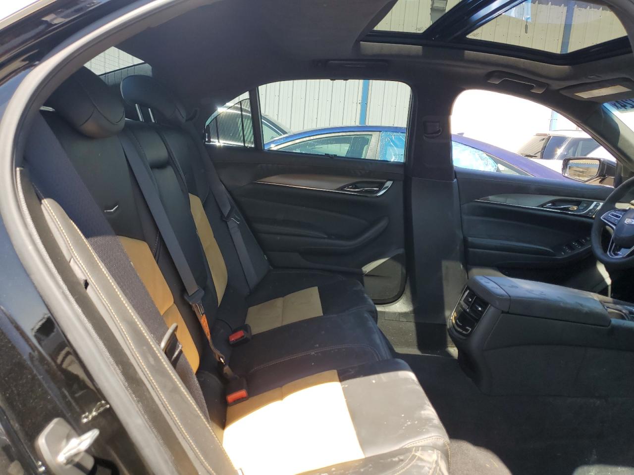 1G6A15S67J0177164 2018 Cadillac Cts-V