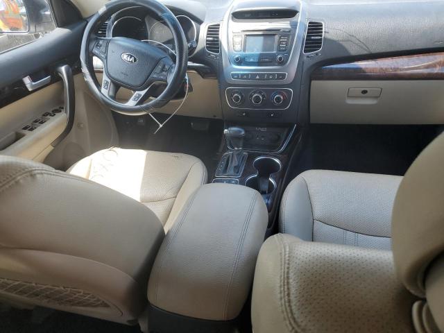 2015 KIA SORENTO LX - 5XYKTCA64FG636363