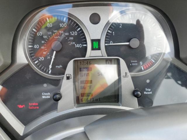 2005 BMW K1200 LT WB10559A15ZL71324