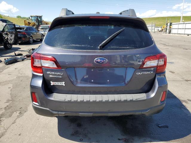 2015 Subaru Outback 2.5I Limited VIN: 4S4BSBNC6F3259502 Lot: 58648384