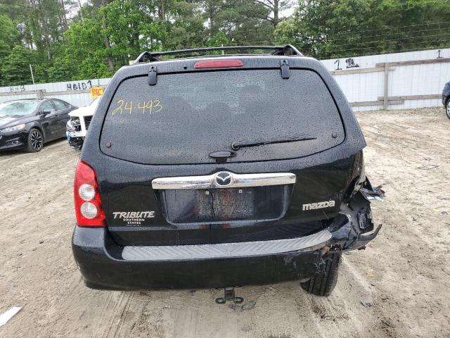 4F2CZ06136KM14485 2006 Mazda Tribute S