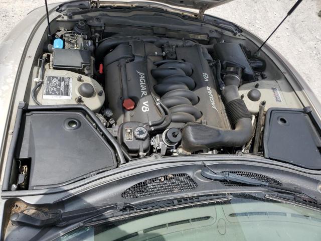 1997 Jaguar Xk8 VIN: SAJGX2740VC017760 Lot: 59956164