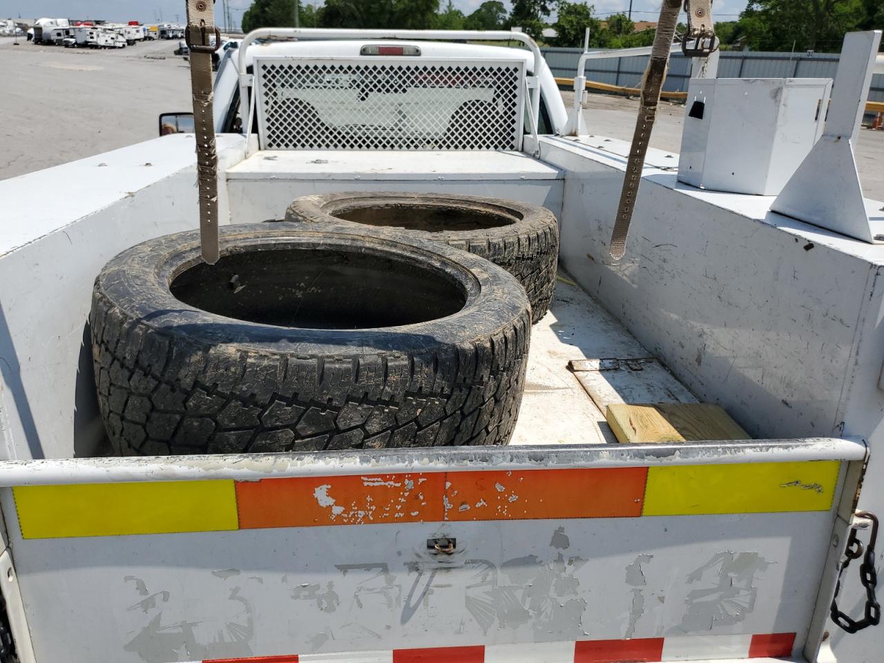 1FDWF30548EC54990 2008 Ford F350 Srw Super Duty