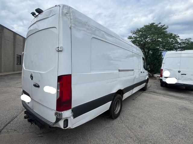 2021 Mercedes-Benz Sprinter 3500 VIN: W1Y8ED3Y6MT066517 Lot: 61175094