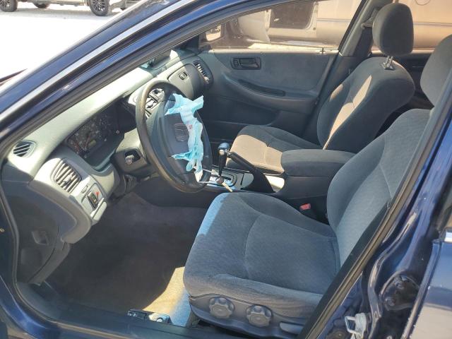 2001 Honda Accord Lx VIN: JHMCG56411C010759 Lot: 57174554