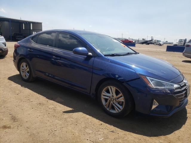 2019 HYUNDAI ELANTRA SE - 5NPD84LFXKH437737