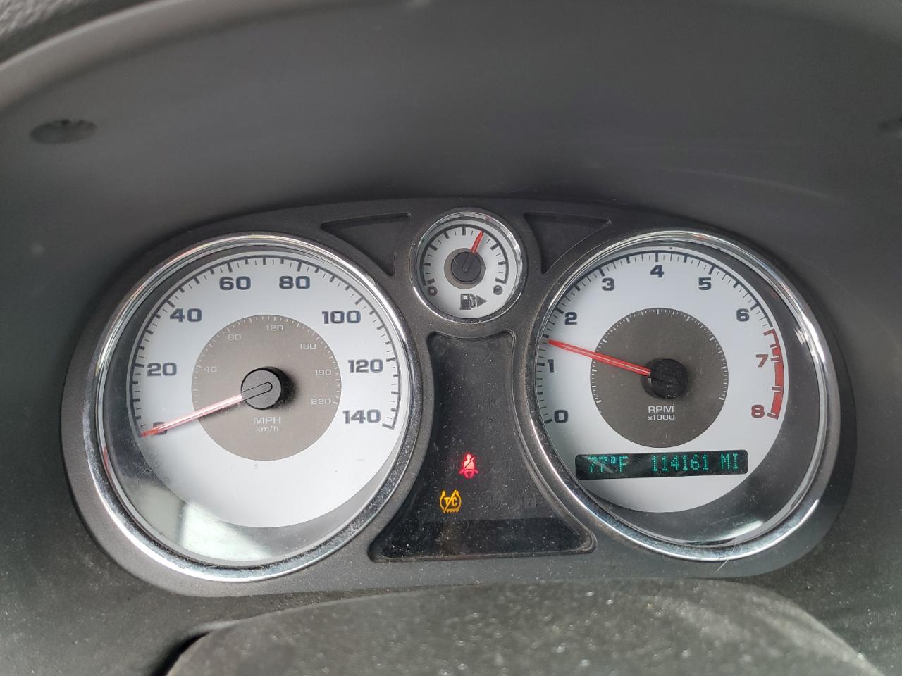 1G1AL55F777322263 2007 Chevrolet Cobalt Lt