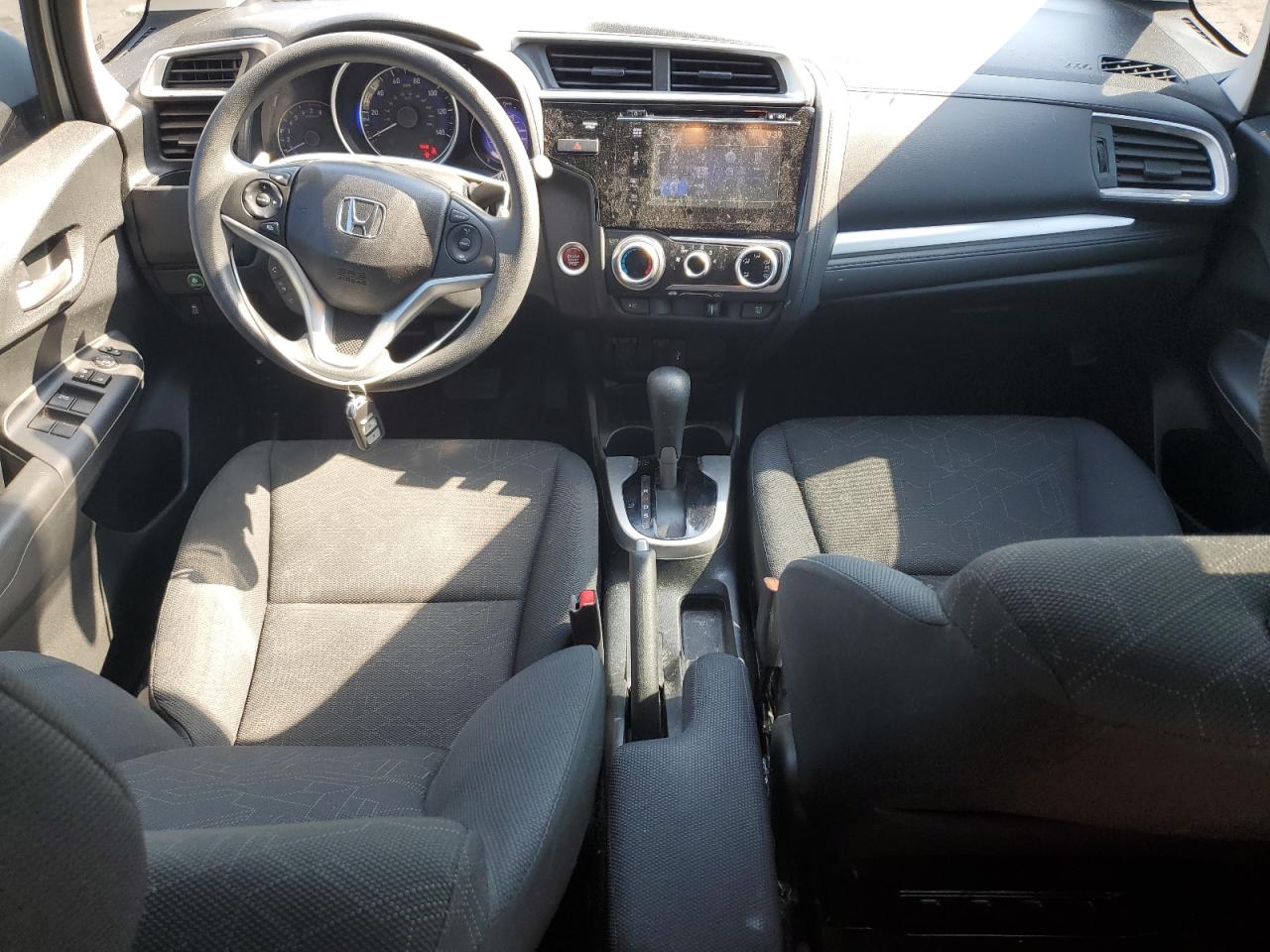 3HGGK5H87FM736215 2015 Honda Fit Ex