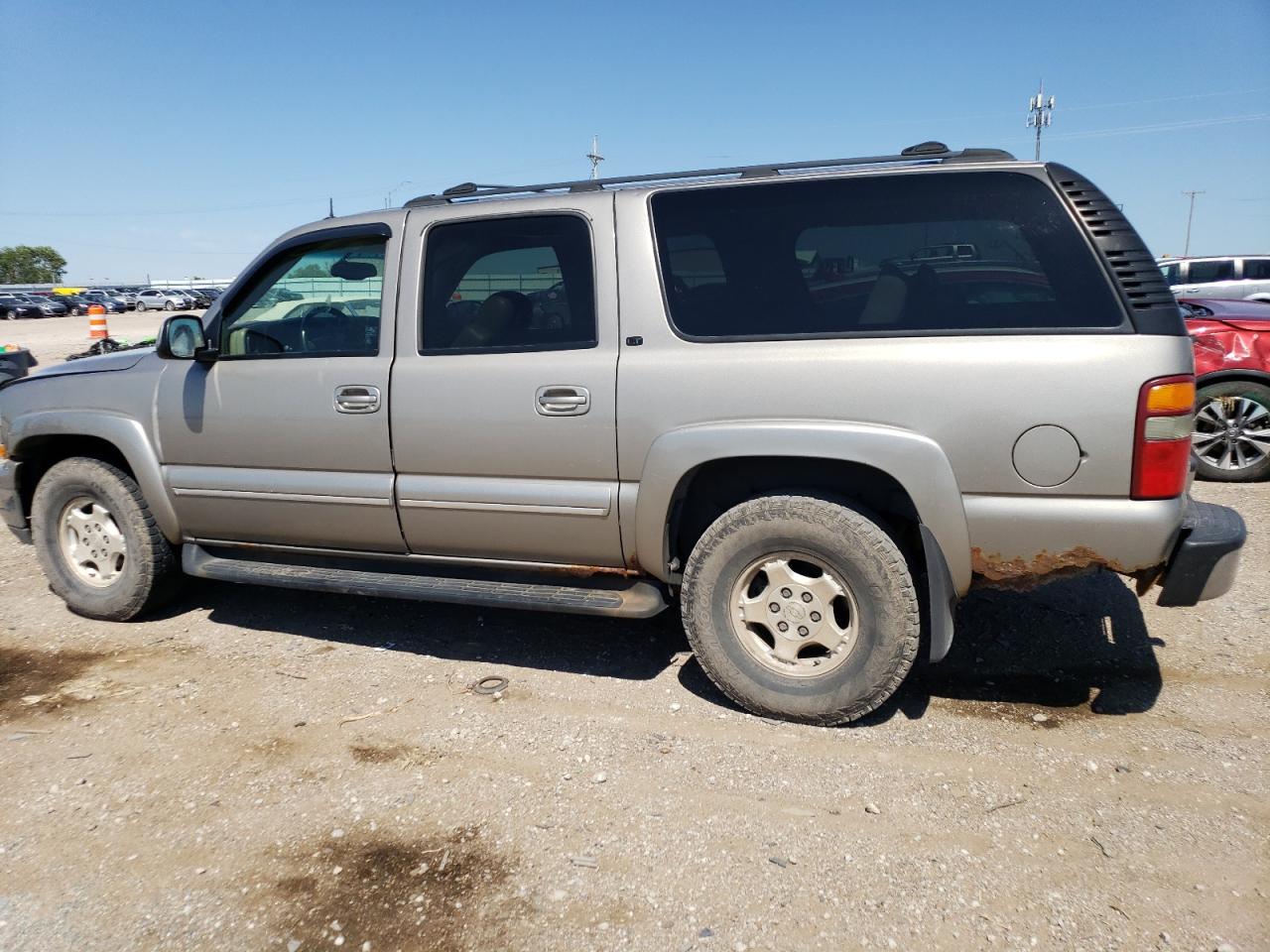 1GNFK16Z03J267239 2003 Chevrolet Suburban K1500