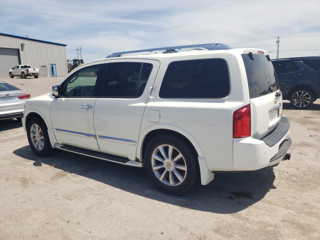 5N3AA08D78N907385 2008 Infiniti Qx56