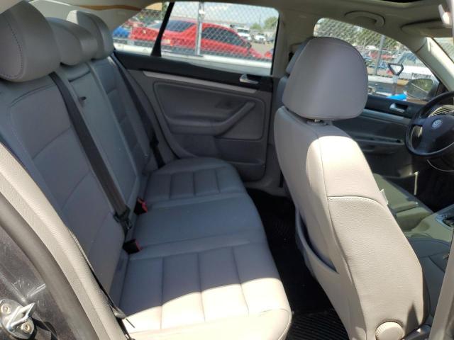 2007 Volkswagen Jetta Wolfsburg VIN: 3VWEF71KX7M201129 Lot: 58867854