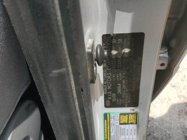 KNAGG4A81A5399802 2010 Kia Optima Lx