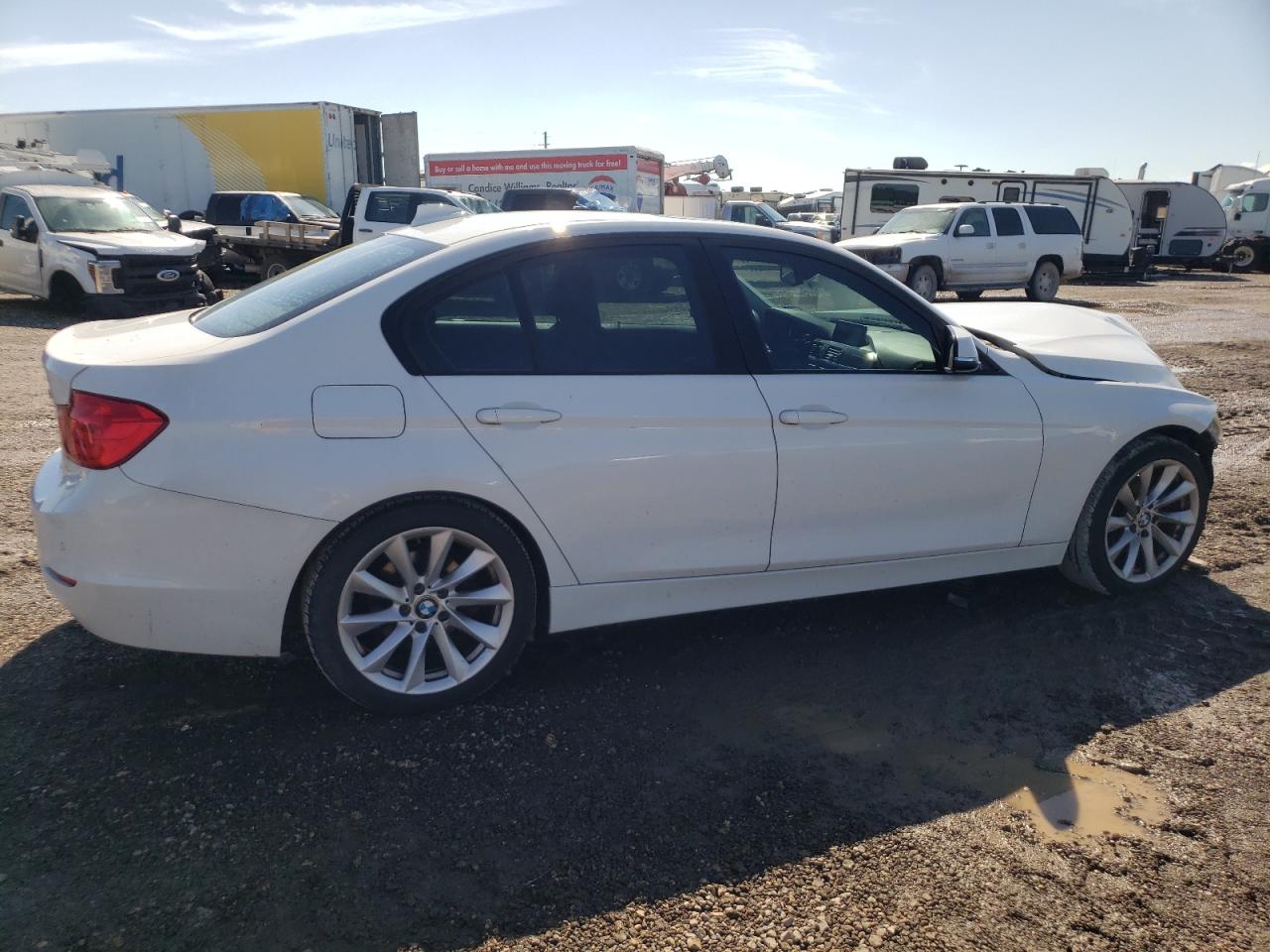 WBA3B1G58FNT07469 2015 BMW 320 I