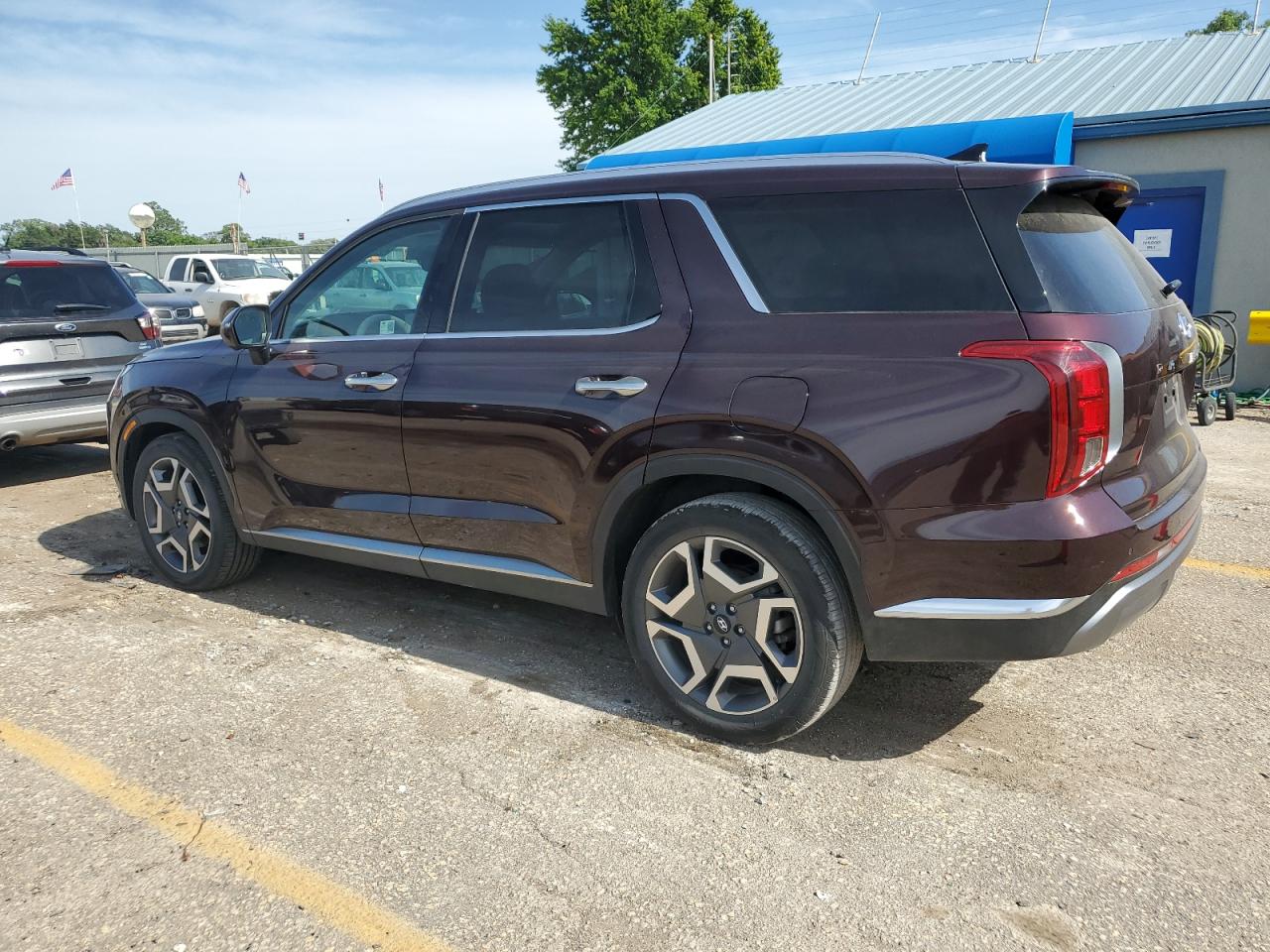 2024 Hyundai Palisade Limited vin: KM8R5DGE3RU713445