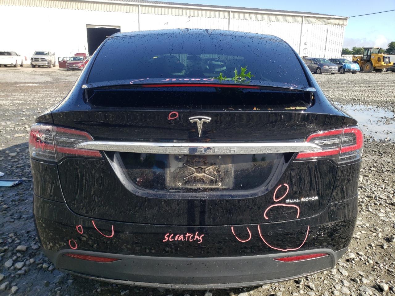 5YJXCDE22KF192775 2019 Tesla Model X