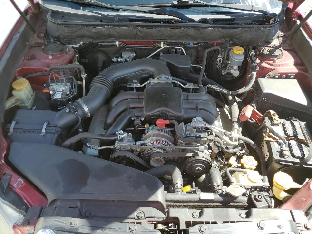 4S4BRDKC0B2392283 2011 Subaru Outback 3.6R Limited