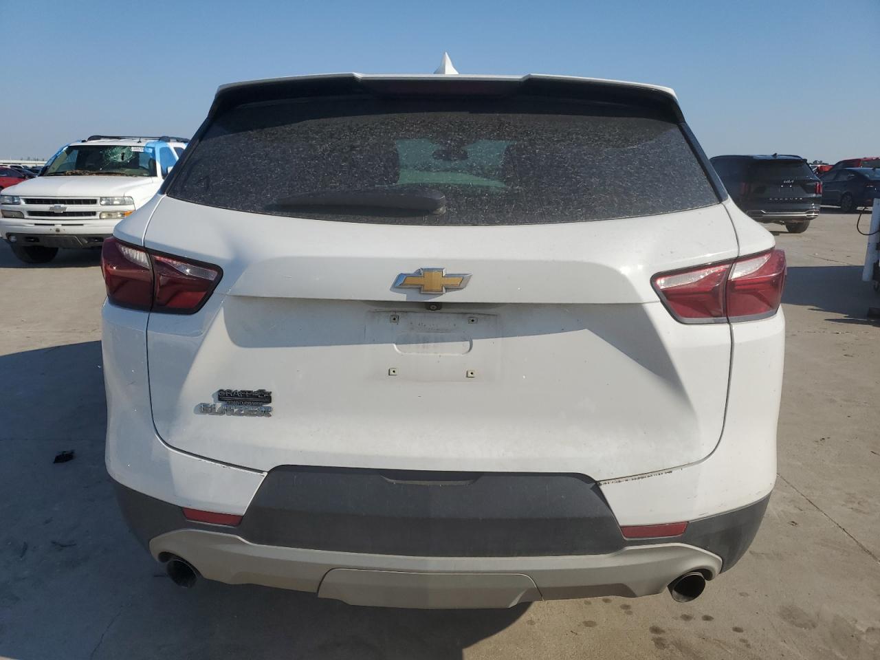 3GNKBARA5KS667315 2019 Chevrolet Blazer L