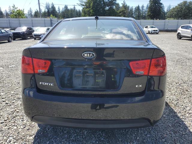 2012 Kia Forte Ex VIN: KNAFU4A2XC5566998 Lot: 58028044