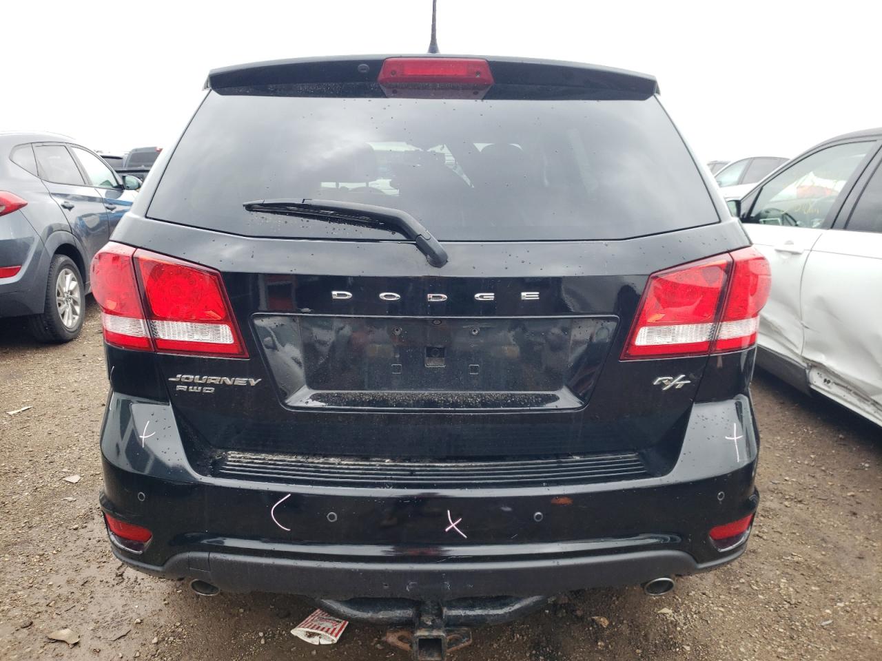 3C4PDDEG4FT675961 2015 Dodge Journey R/T