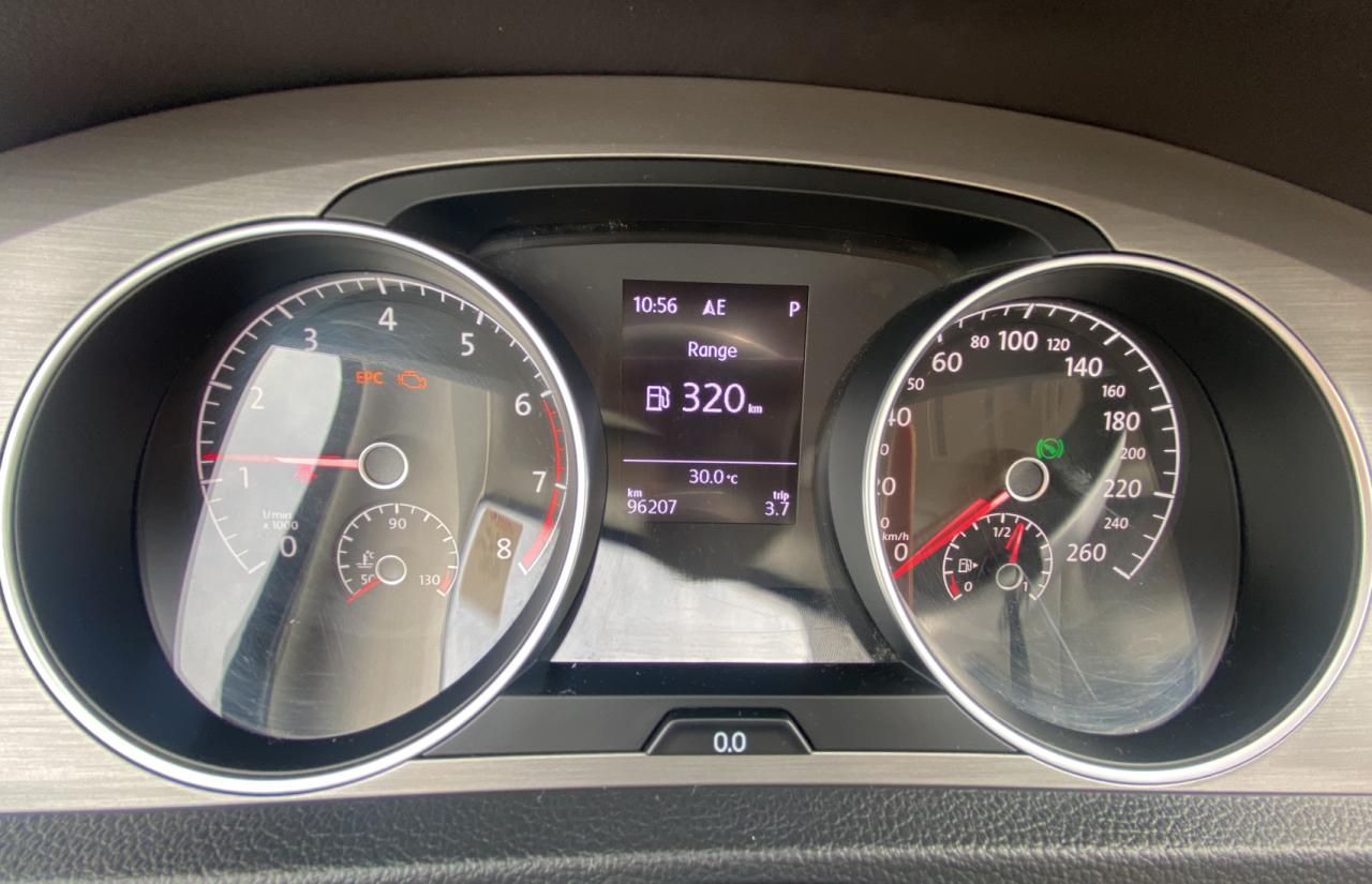 3VW017AU4HM526838 2017 Volkswagen Golf Sportwagen S