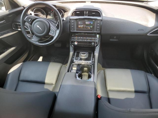 VIN SAJAJ4BV8HA950289 2017 Jaguar XE, Premium no.8