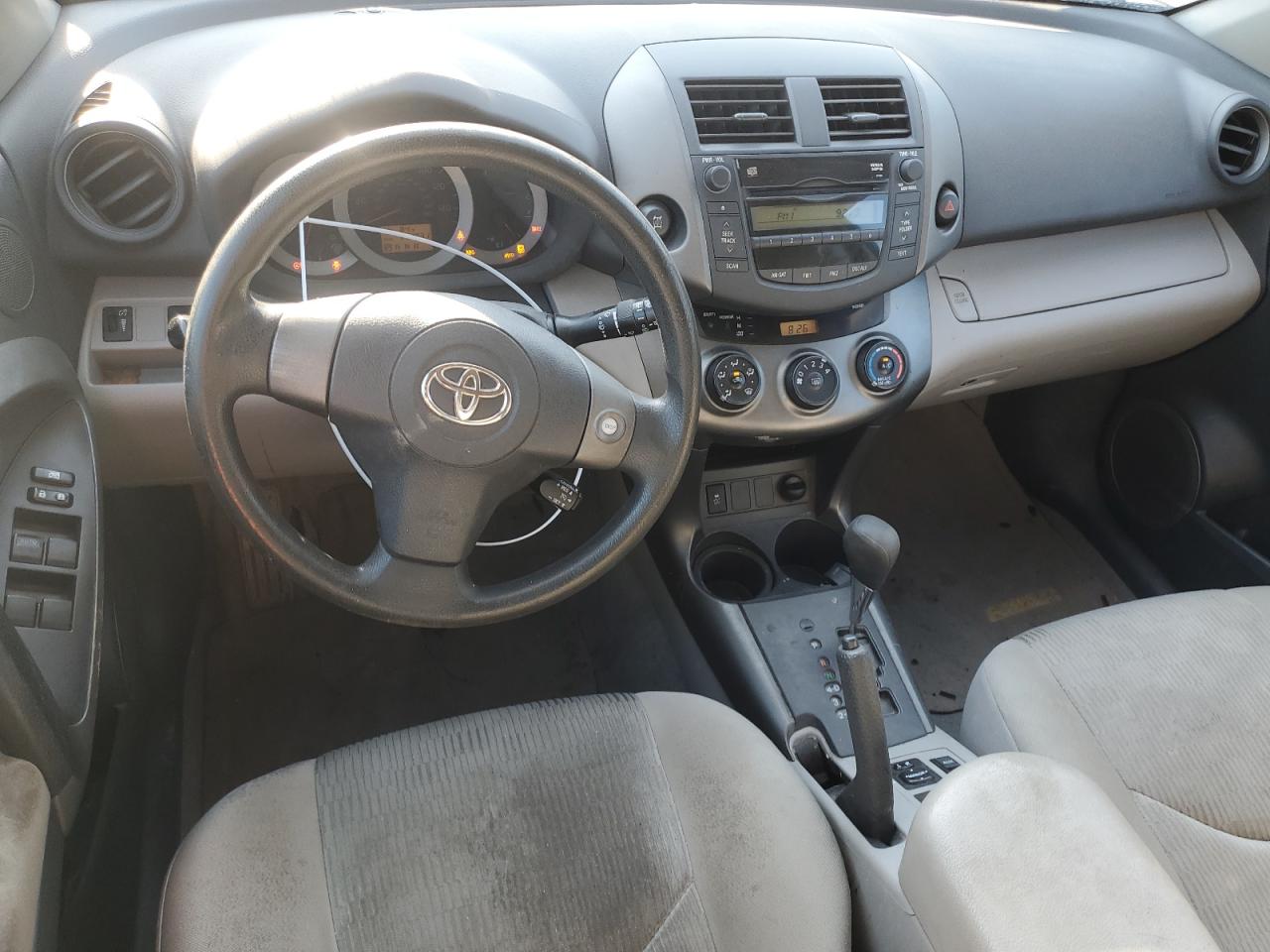 2T3BK33V09W005820 2009 Toyota Rav4