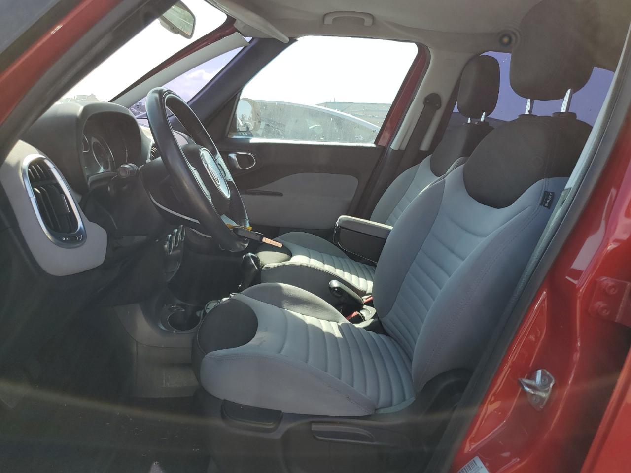 ZFBCFACH2EZ018489 2014 Fiat 500L Lounge