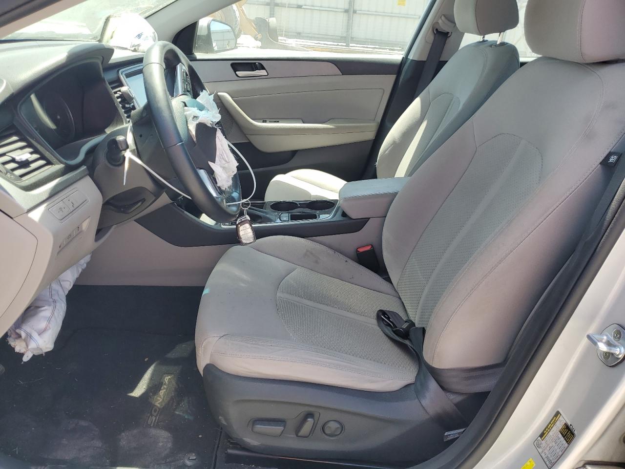 5NPE34AF9JH673851 2018 Hyundai Sonata Sport