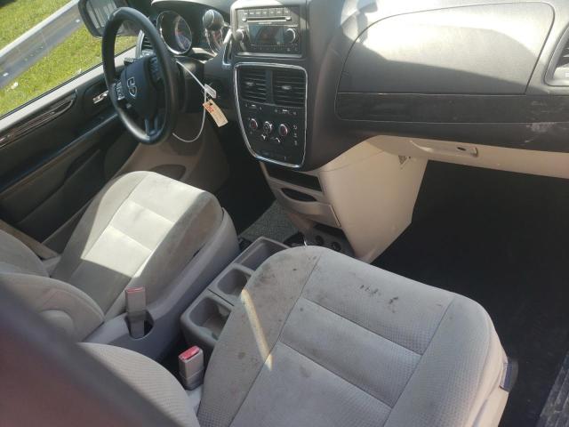 2016 Dodge Grand Caravan Se VIN: 2C4RDGBG8GR243781 Lot: 60261344