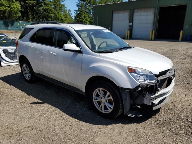 2017 Chevrolet Equinox Lt VIN: 2GNFLFE37H6248053 Lot: 57318374