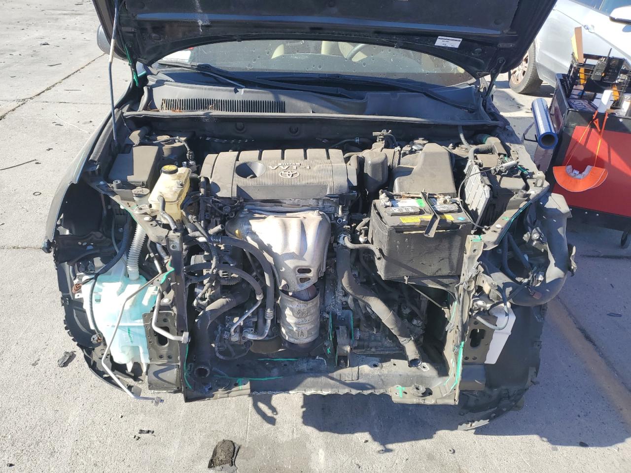 2T3ZF4DV7AW052189 2010 Toyota Rav4