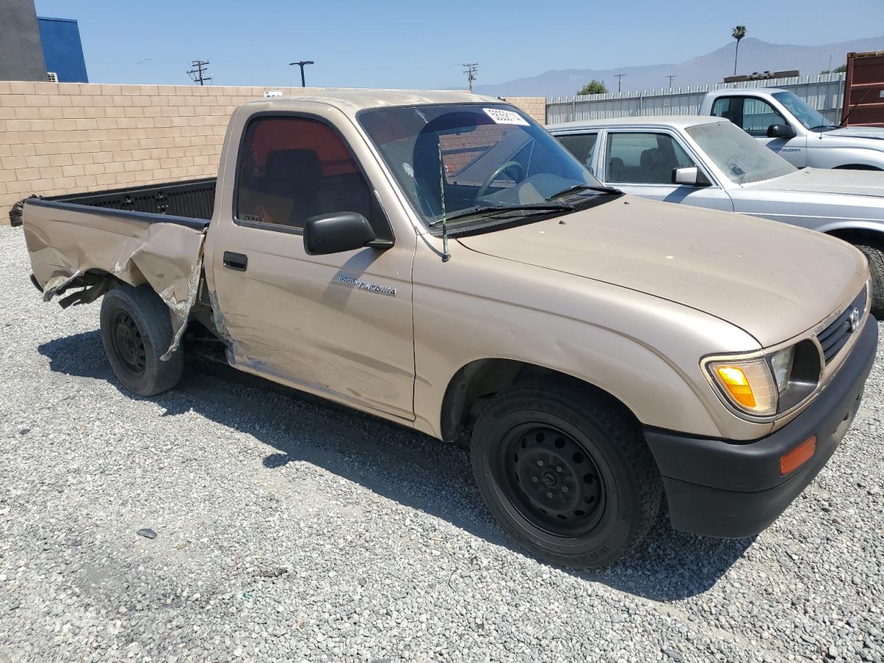 4TANL42N9TZ179986 1996 Toyota Tacoma