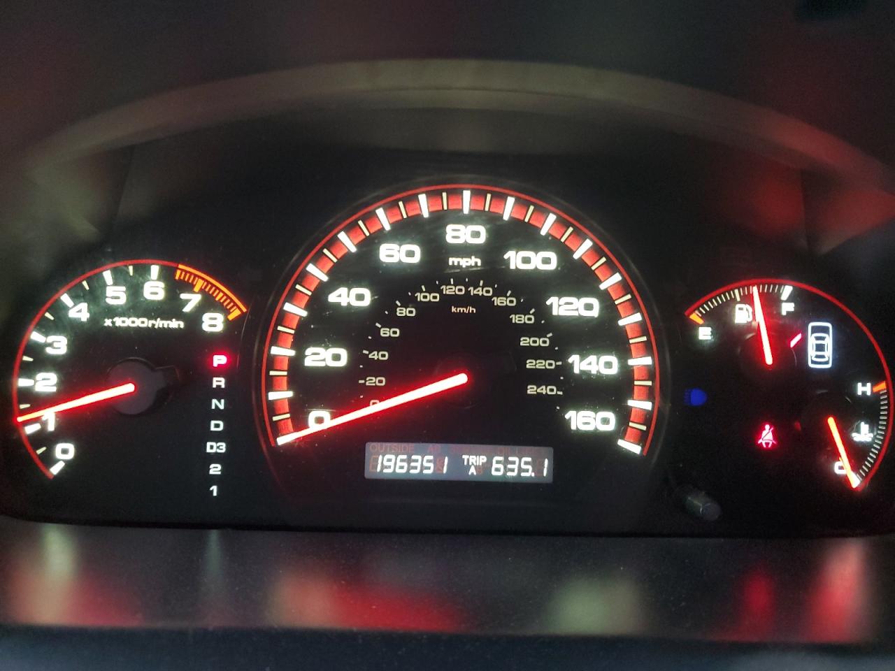 1HGCM72346A011153 2006 Honda Accord Lx