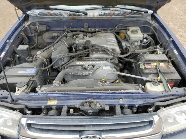 2001 Toyota 4Runner Sr5 VIN: JT3HN86R119056345 Lot: 56963404